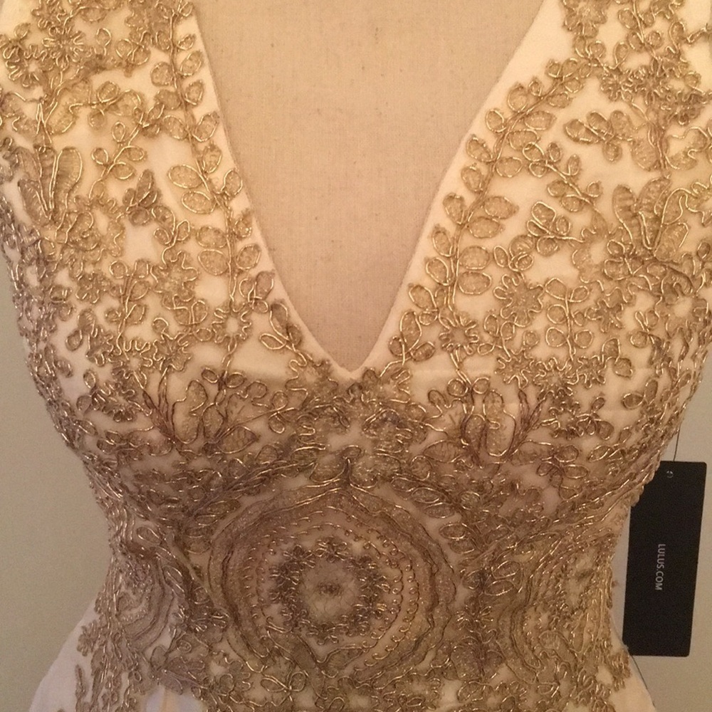 Lulus formal dress. NWT. XS or Small - Picture 6 of 16